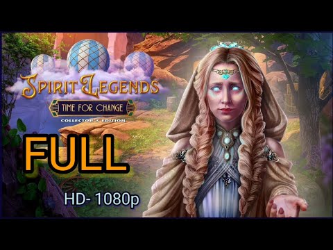 Let's play: Spirit Legends 3;-Time for change; Full walkthrough