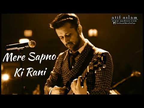 download lagu mp3 mp4 Mere Sapno Ki Rani Song Atif Aslam, download lagu Mere Sapno Ki Rani Song Atif Aslam gratis, unduh video klip Mere Sapno Ki Rani Song Atif Aslam