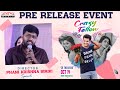 Director Phani Krishna Siriki Speech Crazy Fellow Pre Release Event Aadi Sai Kumar Mirnaa Menon