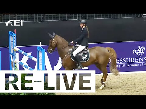 FEI Jumping Ponies Trophy Grand Prix 2024 (1.30m)