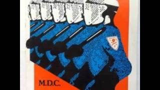 MDC(Millions of dead cops)-Beat somebody up-