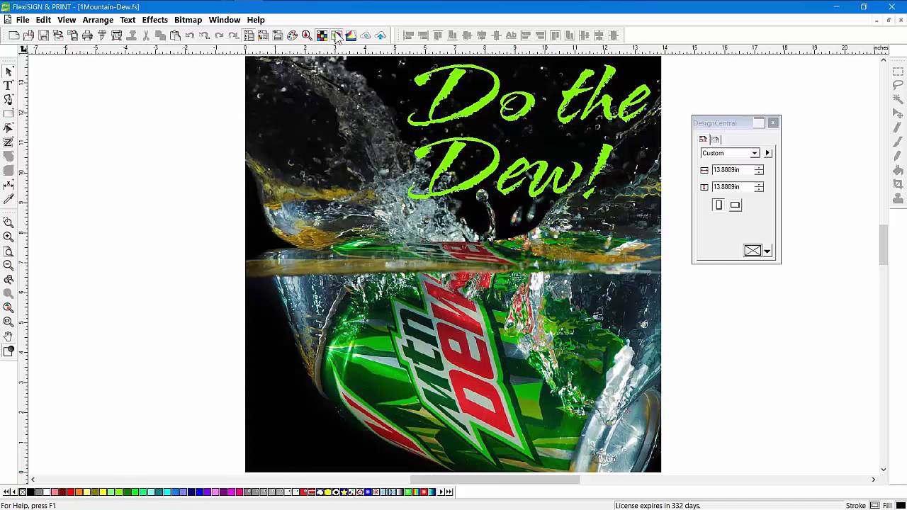 Why do I need an ICC media profile for wide-format printing?