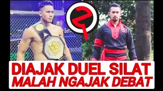 Download lagu Herri Pras Challenged Silat Duel Even Nyap Nyap! #26/2026 mp3