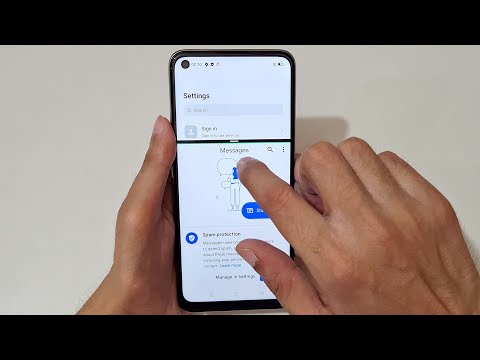 OPPO A54 Split Screen Mode | Explained