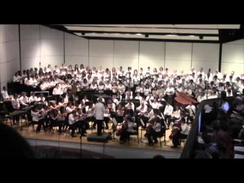 Carmina Burana- Carl Orff- by The Haverford-Bryn Mawr College Chorale and Chamber Orchestra