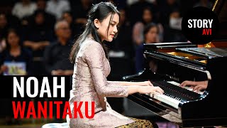 Download lagu [COVER] WANITAKU - NOAH | MELOW VIBES mp3