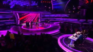 American Idol 2011 (Top 3) - Haley Reinhart - What Is And What Should Never Be
