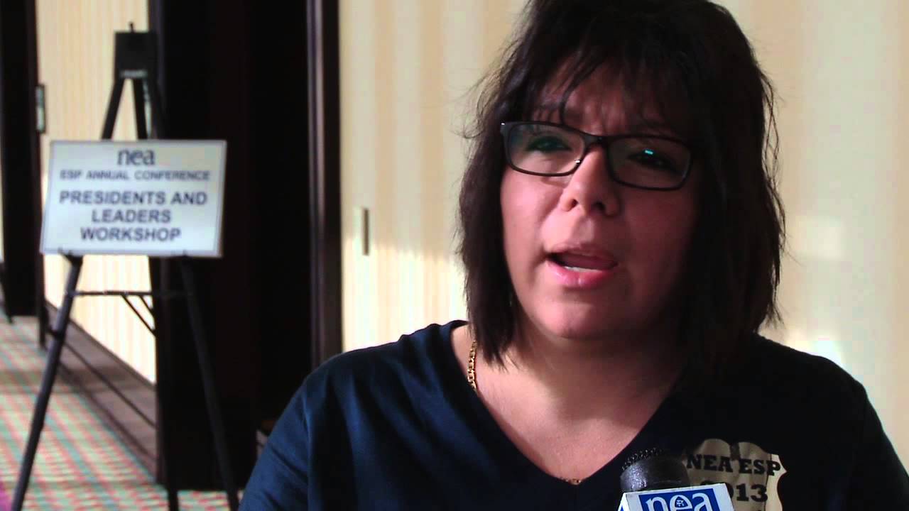 Education Support Professionals: It's More Than a Job. It's a Career! Diana Hernandez