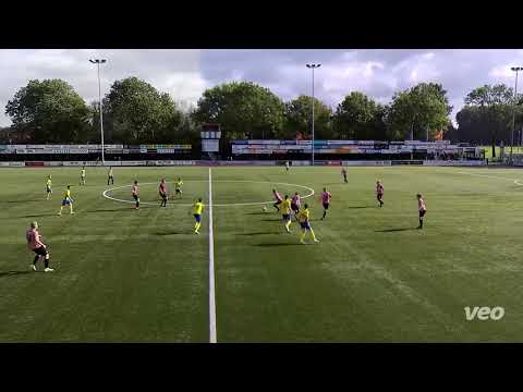 (2019-09-28) Urk 2-Staphorst 2 2-1 (1-0)