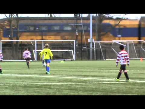 Velsen E1 13 dec '14