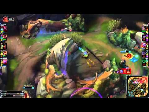 Insane Tristana Play