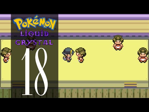 Pokémon Liquid Crystal - Episode 18: Five Star Dancing