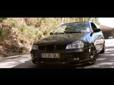 Seat Ibiza 1.9 TDI "QL" PD inside