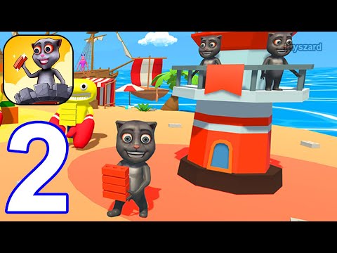 Juan Outdo.io: Brick Race - Gameplay Walkthrough Part 2 New Update (Android, iOS)