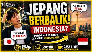 Download lagu JEPANG BERBALIK! Kenapa Mereka Mulai “Mengejar” Indonesia? mp3