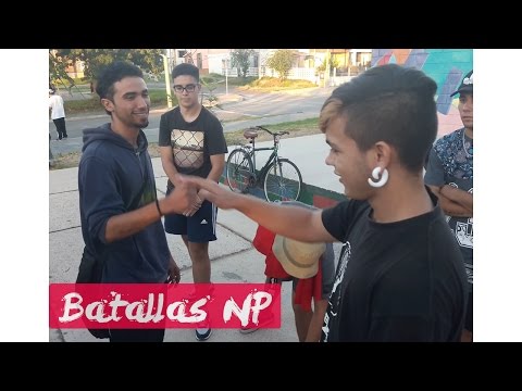 FECHA 3 / Batallas NP / 4tos - CAMALEON vs BUILI