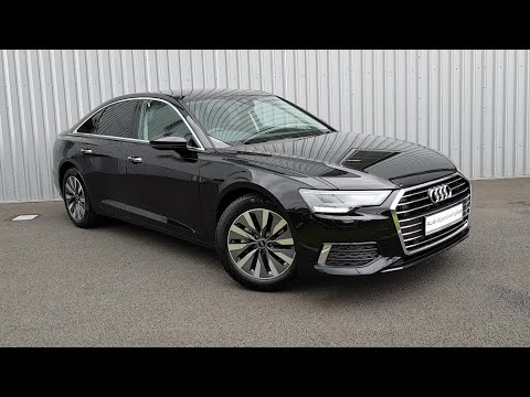 2022 AUDI A6 40TDI 204HP S-TRONIC SE |AUDI CENTRE