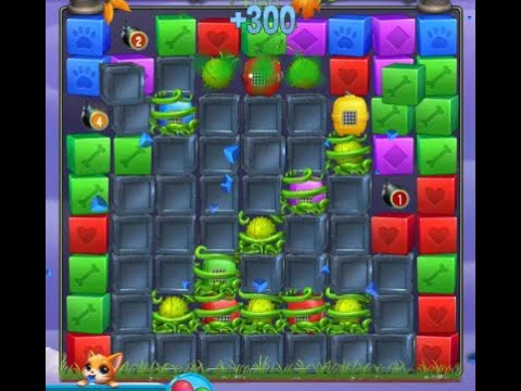 Pet Rescue Saga Level 5998 no boosters