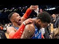 Paul George Game Winner 47 Points Vs Nets 2018 19 NBA Season