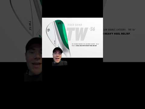 Taylormade vs. Vokey Wedge Grinds 👀🚨🗣️⛳️