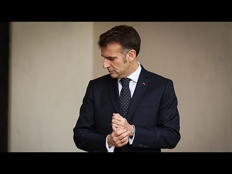 Video Thumbnail: Zweifel am US-Nuklearschirm: Macron setzt auf Frankreichs Abschreckung