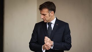 Zweifel am US-Nuklearschirm: Macron setzt auf Frankreichs Abschreckung