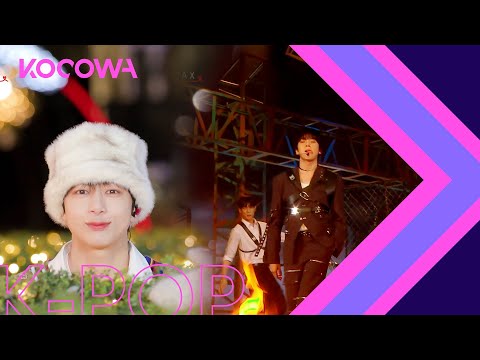 MONSTA X - You Problem + Rush Hour + GAMBLER l 2022 MBC Music Festival Ep 2