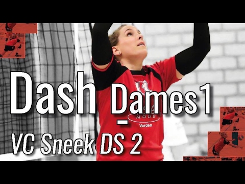 DASH - VC Sneek (04-03-2017)
