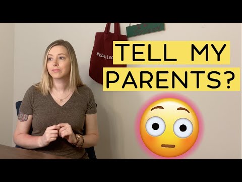 Feeling DEPRESSED!? Here’s How to Tell Your Parents {and Get Help!}