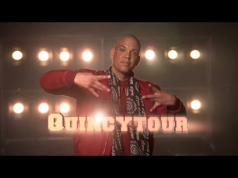 QuincyTour del 3 - Rosengård - Idol Sverige (TV4)