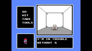 The Goonies II (NES-NA version) 100% all implements full exploration session