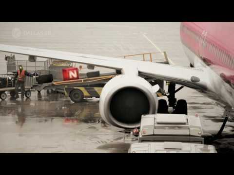 TV NORGE Channel Stinger 2009 "Airport" - Dallas Sthlm