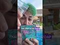 Thai Zoap VS Cali Zoap