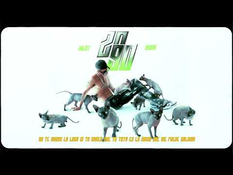 WE$T DUBAI - MAS ME QUIERO A MI (VideoLyrics)