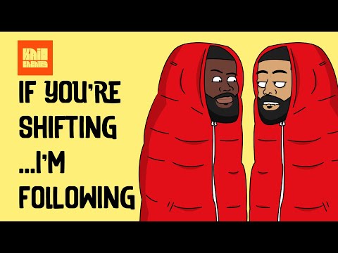 ShxtsNGigs Podcast Animation: If you're shifting, I'm following