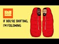 ShxtsNGigs Podcast Animation: If you're shifting, I'm following