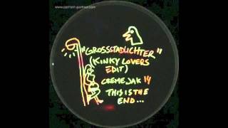 Unknown - Grossstadtlichter (Kinky Lovers Edit)