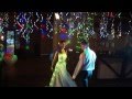Свадебный танец свадьба профессиональный свет лазеры 