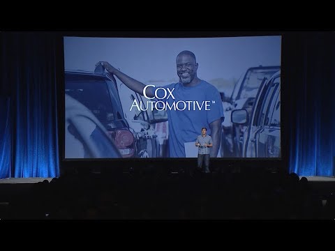 AWS Summit Series 2018 - Atlanta: Bryan Landerman, Cox Automotive