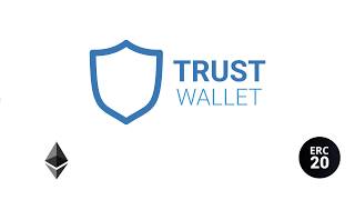 Wie man Ethereum-Token in Etherum Trust Wallet wechselt