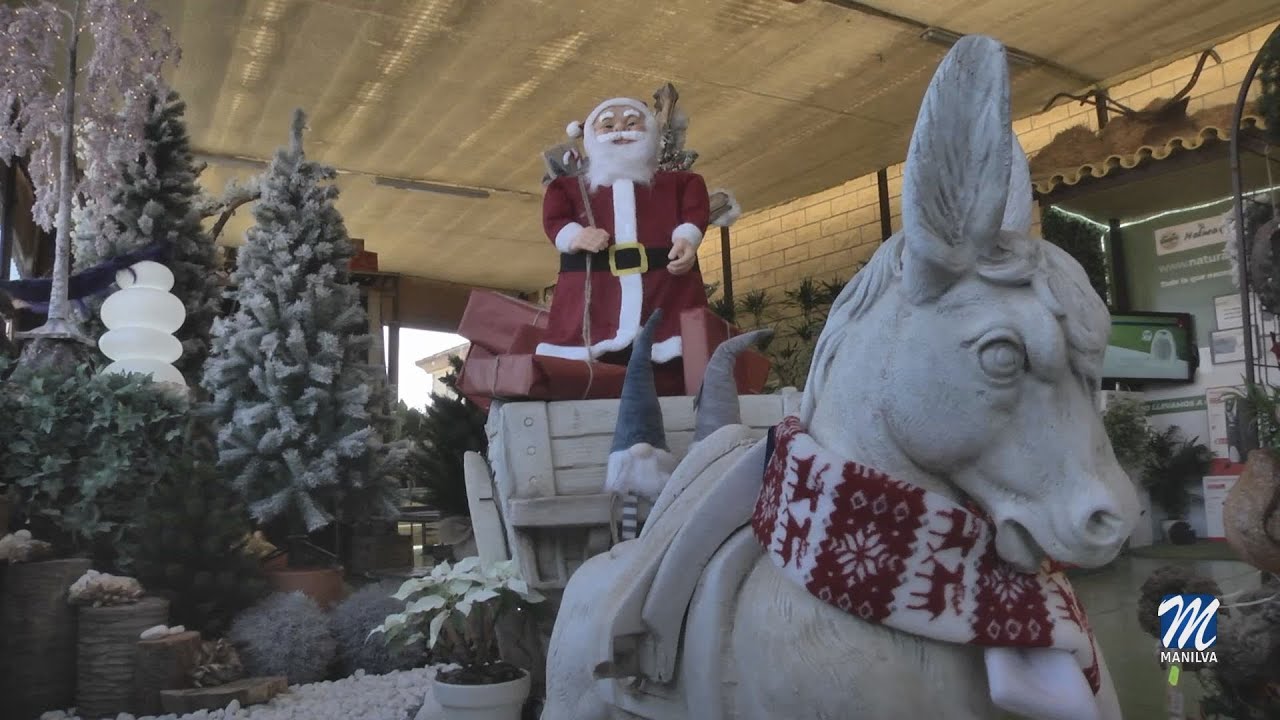 Comienza la XIX edición del concurso de Escaparates navideños