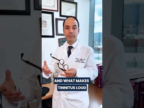 Is tinnitus an ear problem or a brain problem?