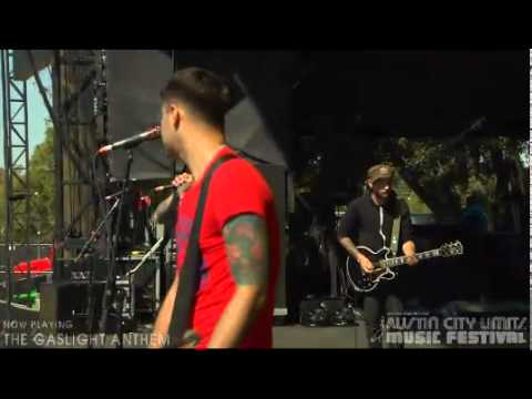 The Gaslight Anthem - Old Haunts (ACL 2010)