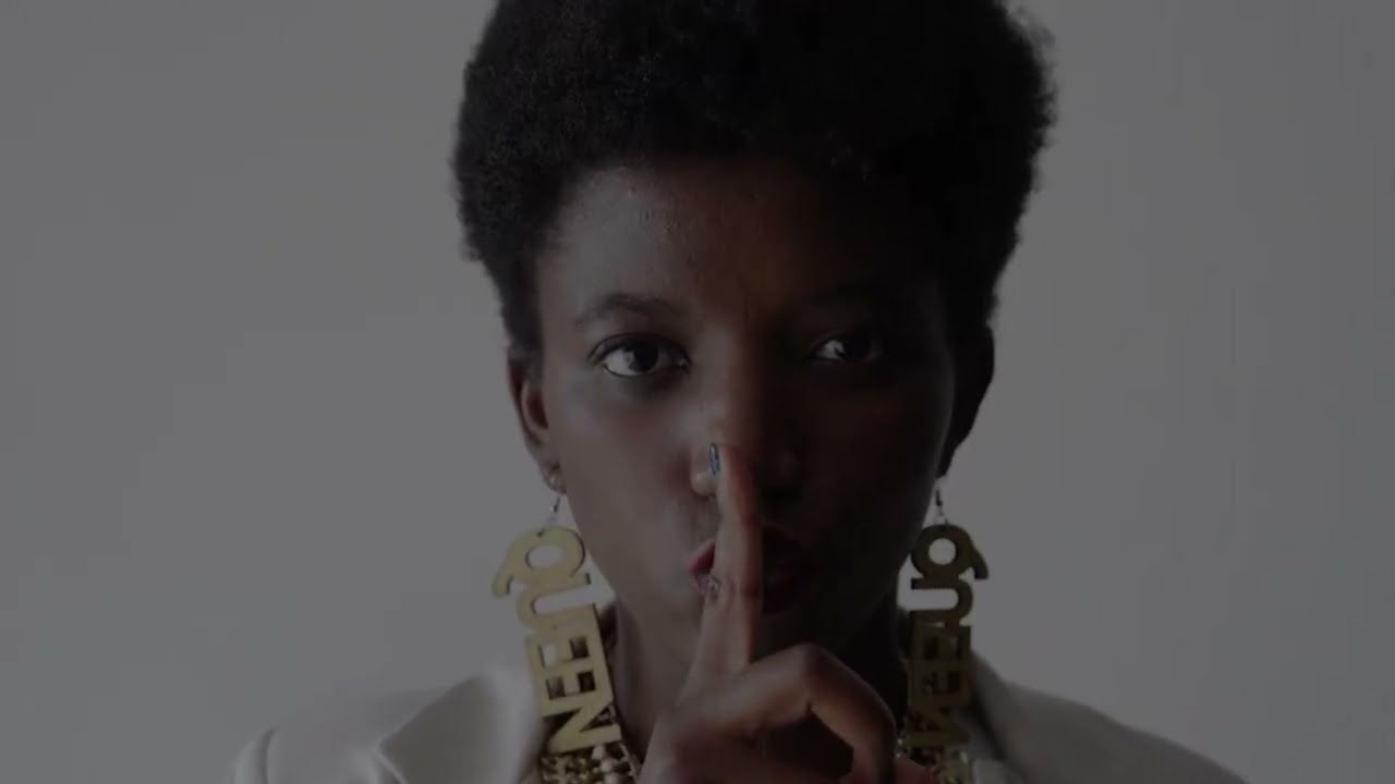 Bande-annonce "Les mots pour vous le dire", Asiya Bathily