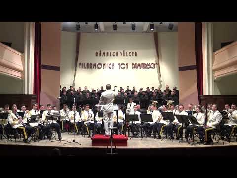 Colaj Piese Istorice - Preoții Râmniceni și Orchestra Reprezentativă a M.A.P.N.