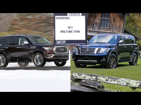 BCI Malfunction Problem in Nissan and Infiniti: Ways to fix