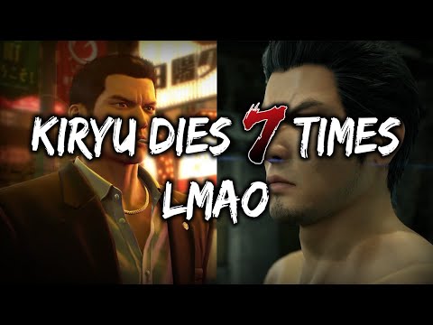 The Story of Kazuma "John Yakuza" Kiryu