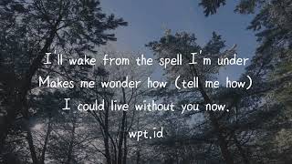 We Could Be In Love ~ Brade Kane &amp; Lea Salonga Lirik