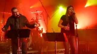 Paul Heaton & Jacqui Abbott - People Who Grinned Themselves To Death - Live @ Colne -  28-10-2015