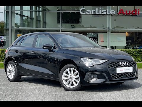 Approved Used Audi A3 Sportback Technik | Carlisle Audi